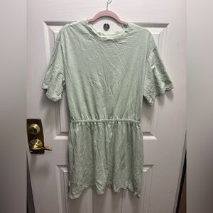 Old Navy Sage Green T-Shirt